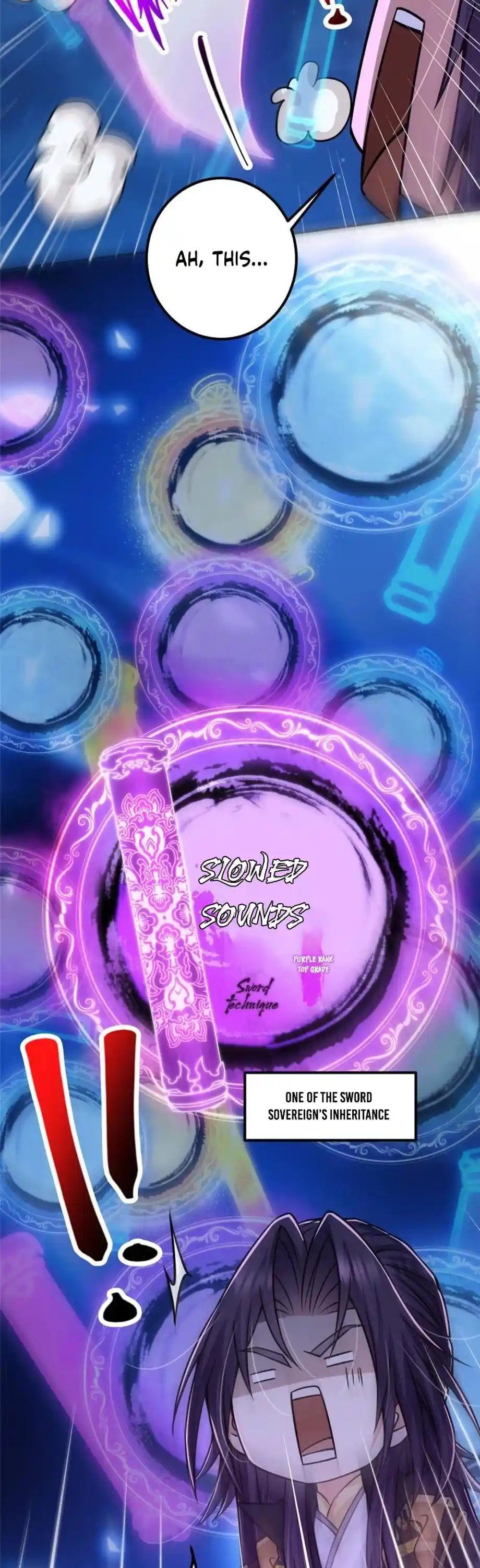 Keep A Low Profile, Sect Leader! Chapter 109