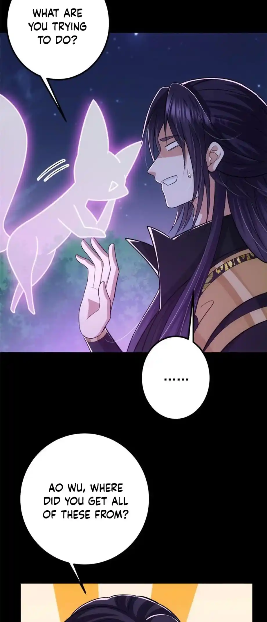 Keep A Low Profile, Sect Leader! Chapter 109