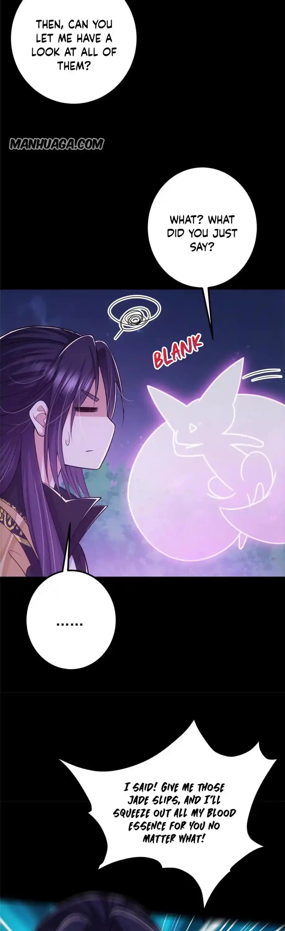 Keep A Low Profile, Sect Leader! Chapter 109