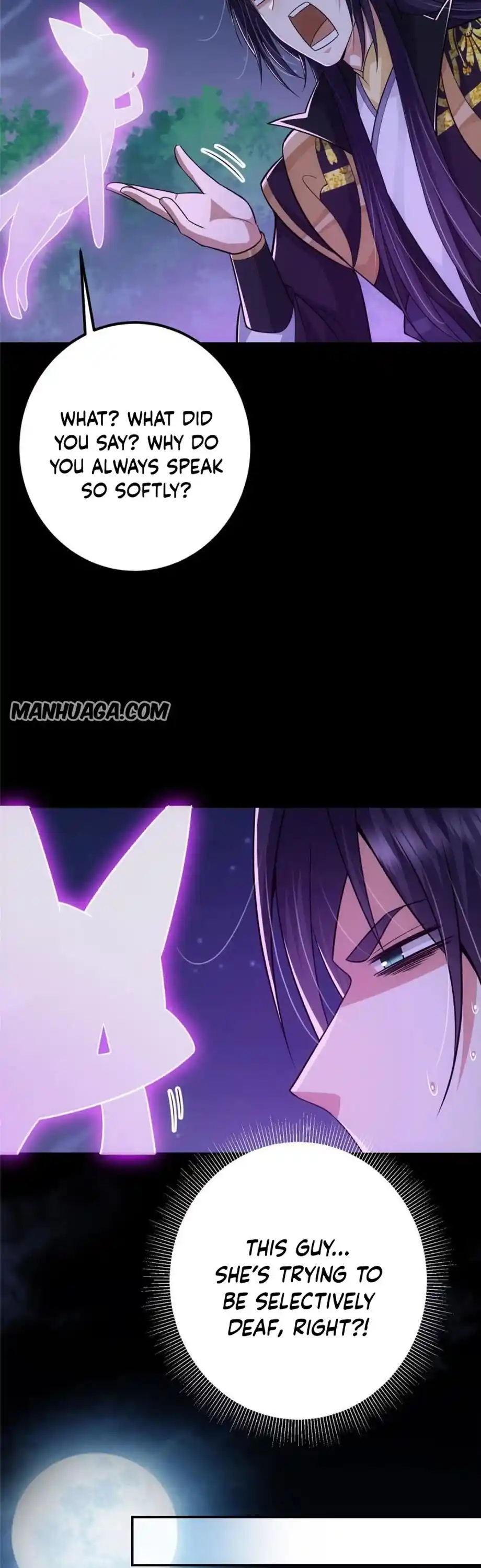 Keep A Low Profile, Sect Leader! Chapter 109