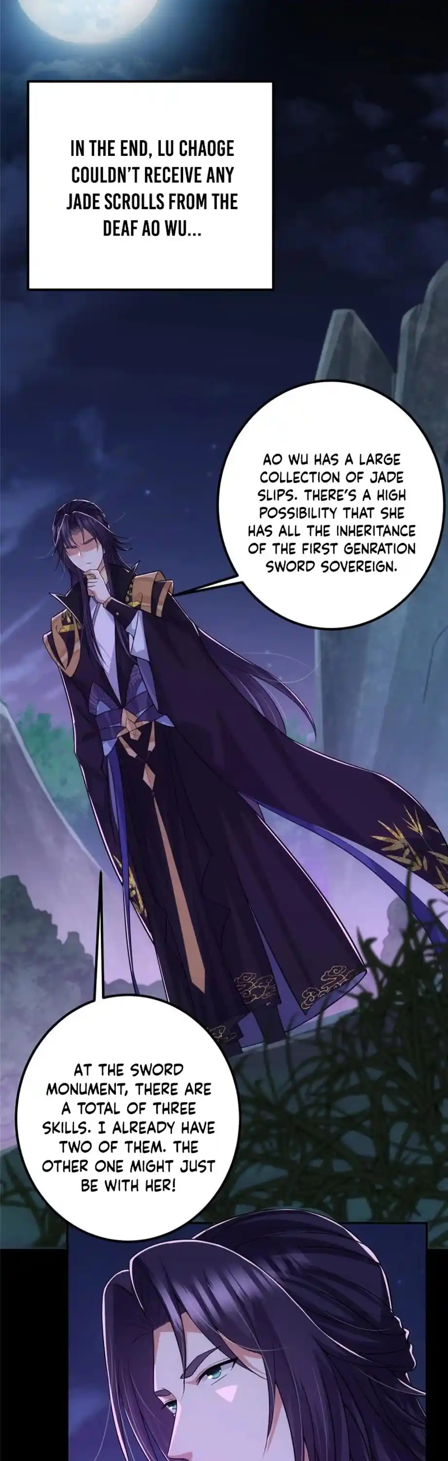 Keep A Low Profile, Sect Leader! Chapter 109