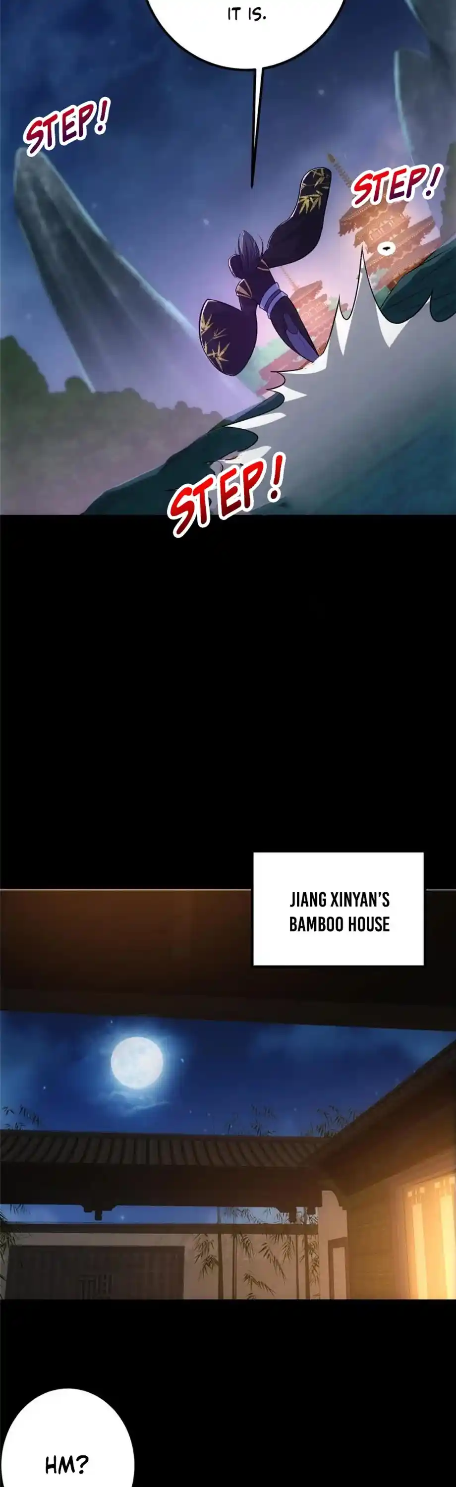 Keep A Low Profile, Sect Leader! Chapter 109