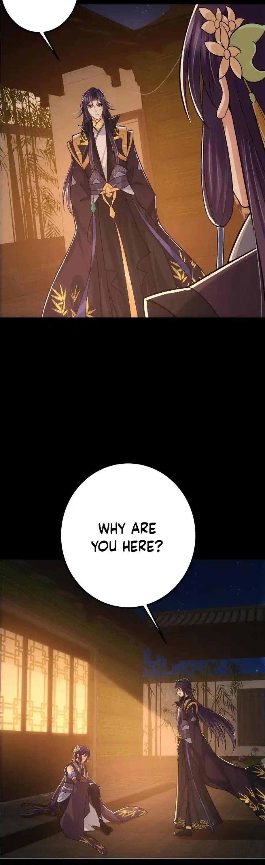 Keep A Low Profile, Sect Leader! Chapter 109