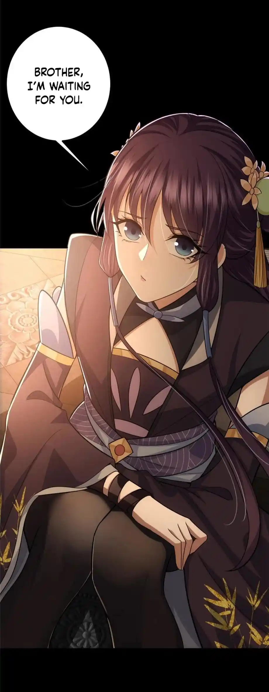 Keep A Low Profile, Sect Leader! Chapter 109