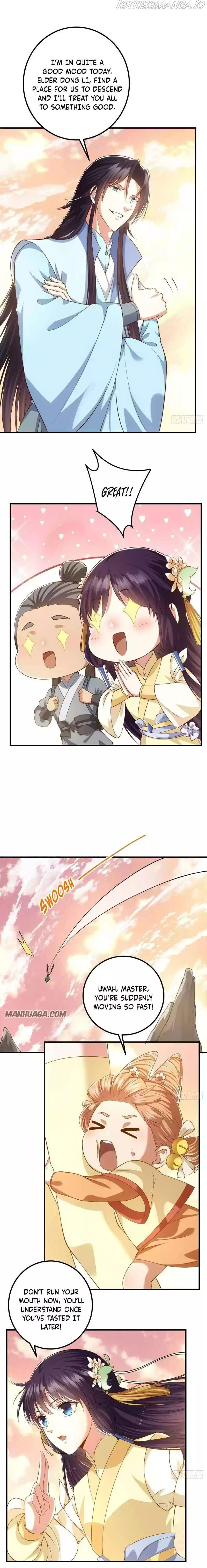 Keep A Low Profile, Sect Leader! Chapter 11