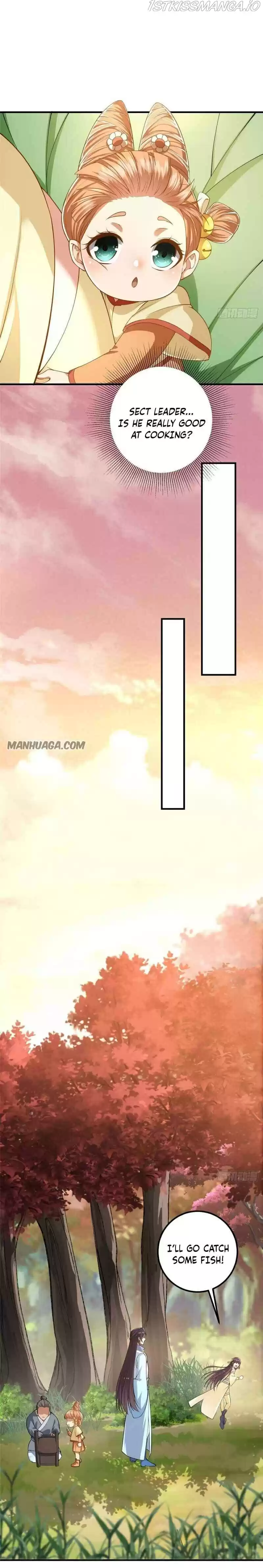 Keep A Low Profile, Sect Leader! Chapter 11