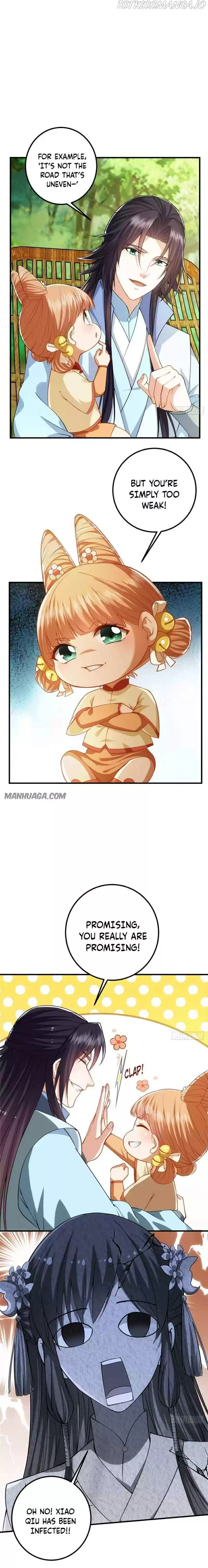 Keep A Low Profile, Sect Leader! Chapter 11