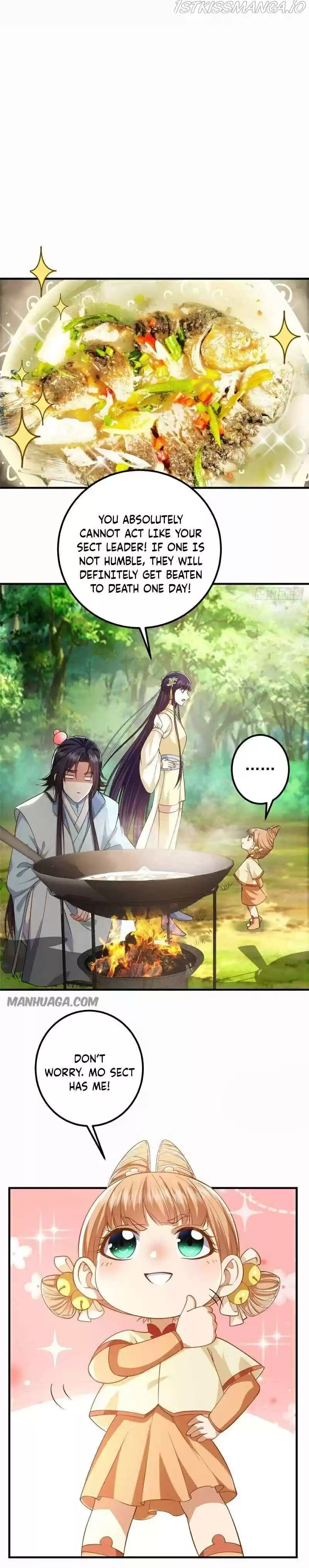 Keep A Low Profile, Sect Leader! Chapter 11