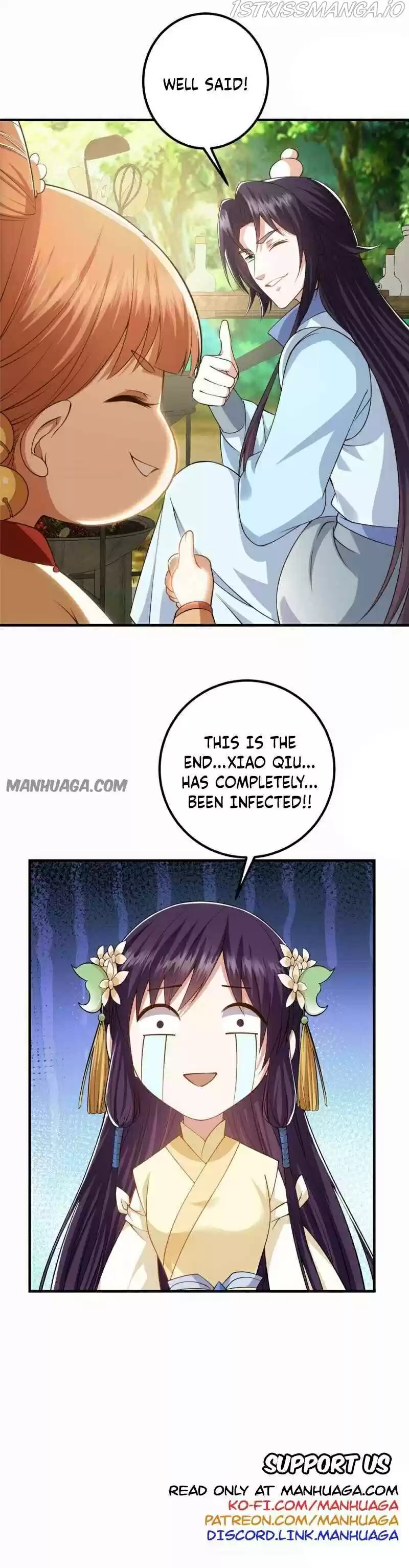 Keep A Low Profile, Sect Leader! Chapter 11