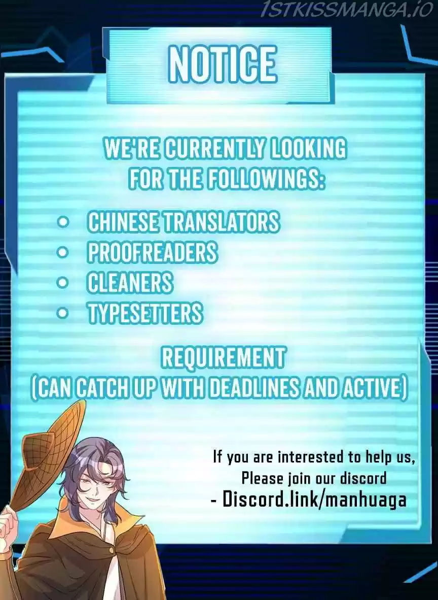 Keep A Low Profile, Sect Leader! Chapter 11