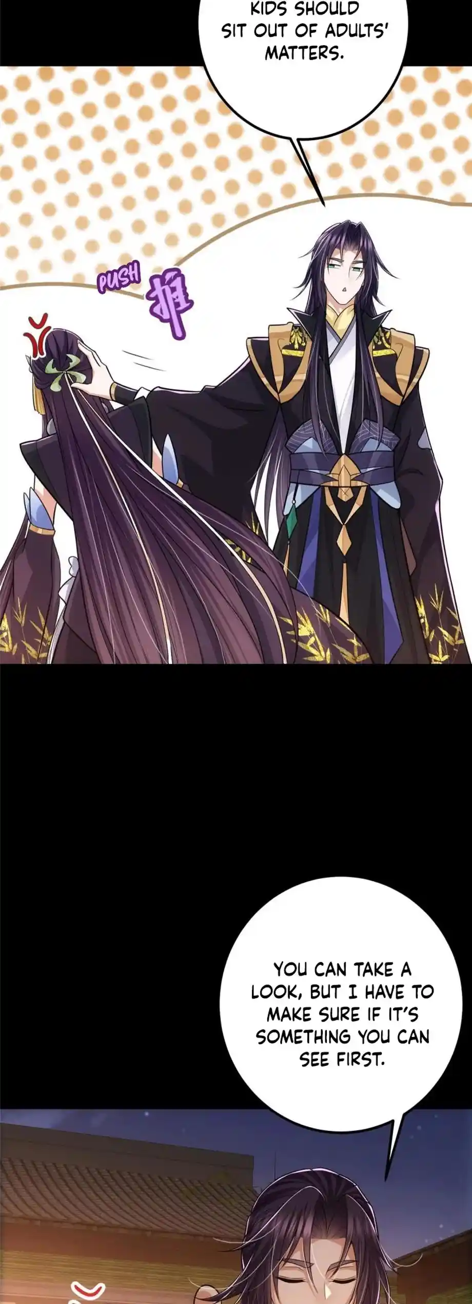 Keep A Low Profile, Sect Leader! Chapter 110