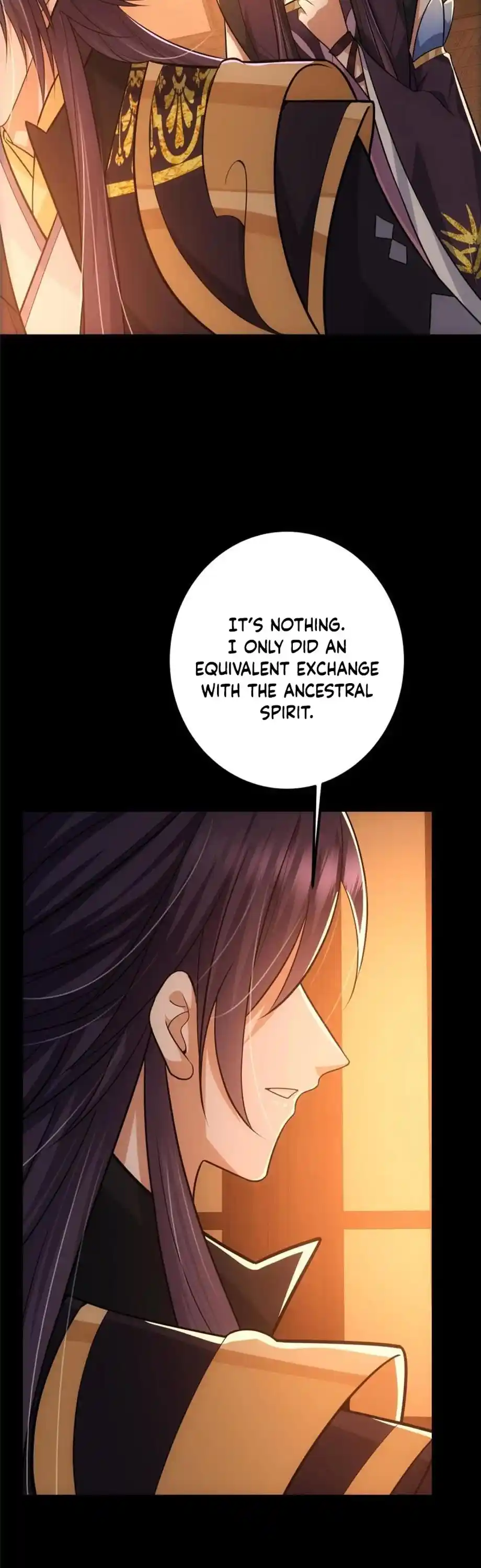 Keep A Low Profile, Sect Leader! Chapter 110