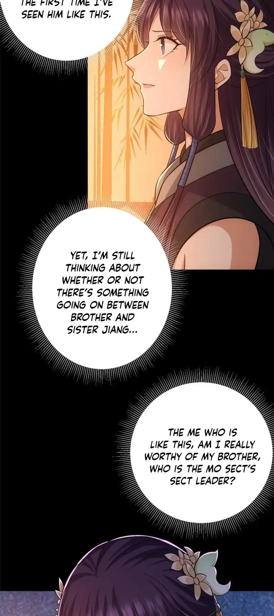 Keep A Low Profile, Sect Leader! Chapter 110