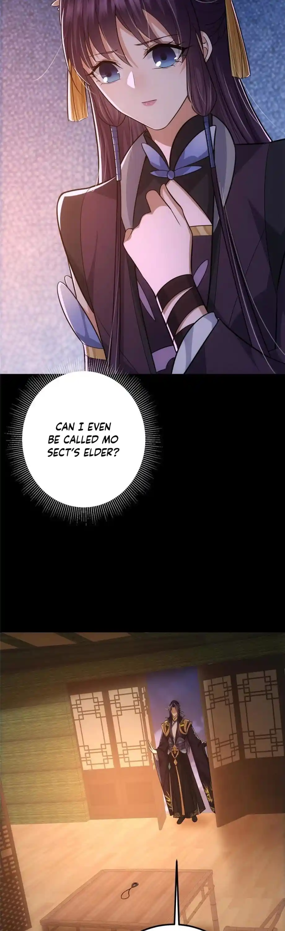 Keep A Low Profile, Sect Leader! Chapter 110