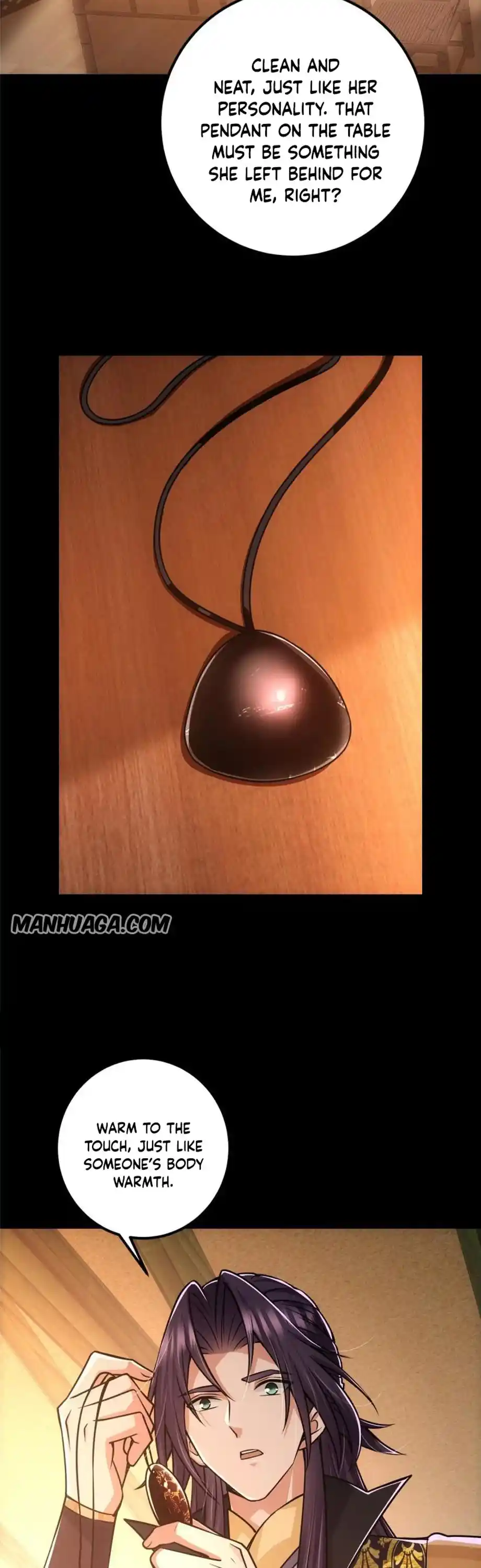 Keep A Low Profile, Sect Leader! Chapter 110