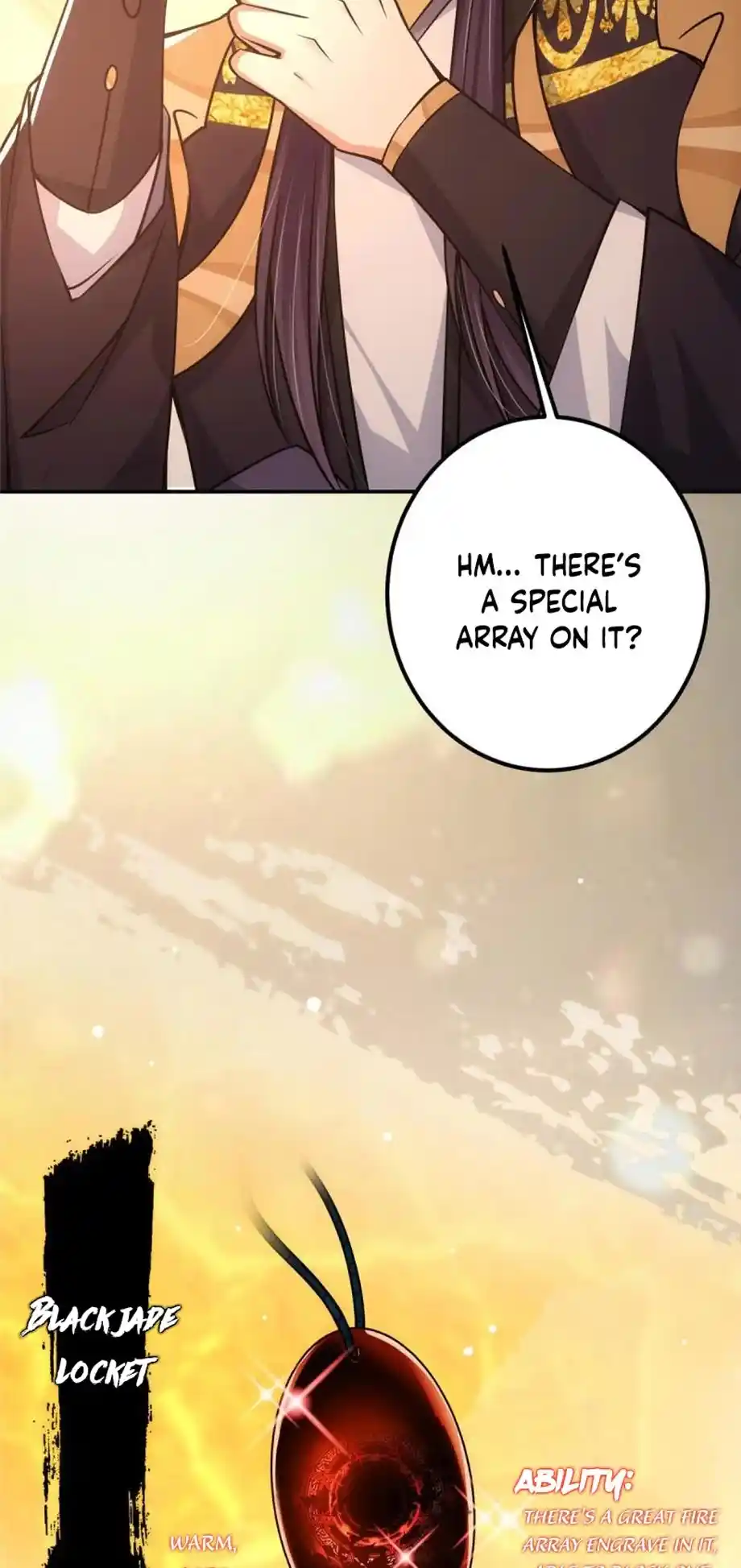 Keep A Low Profile, Sect Leader! Chapter 110