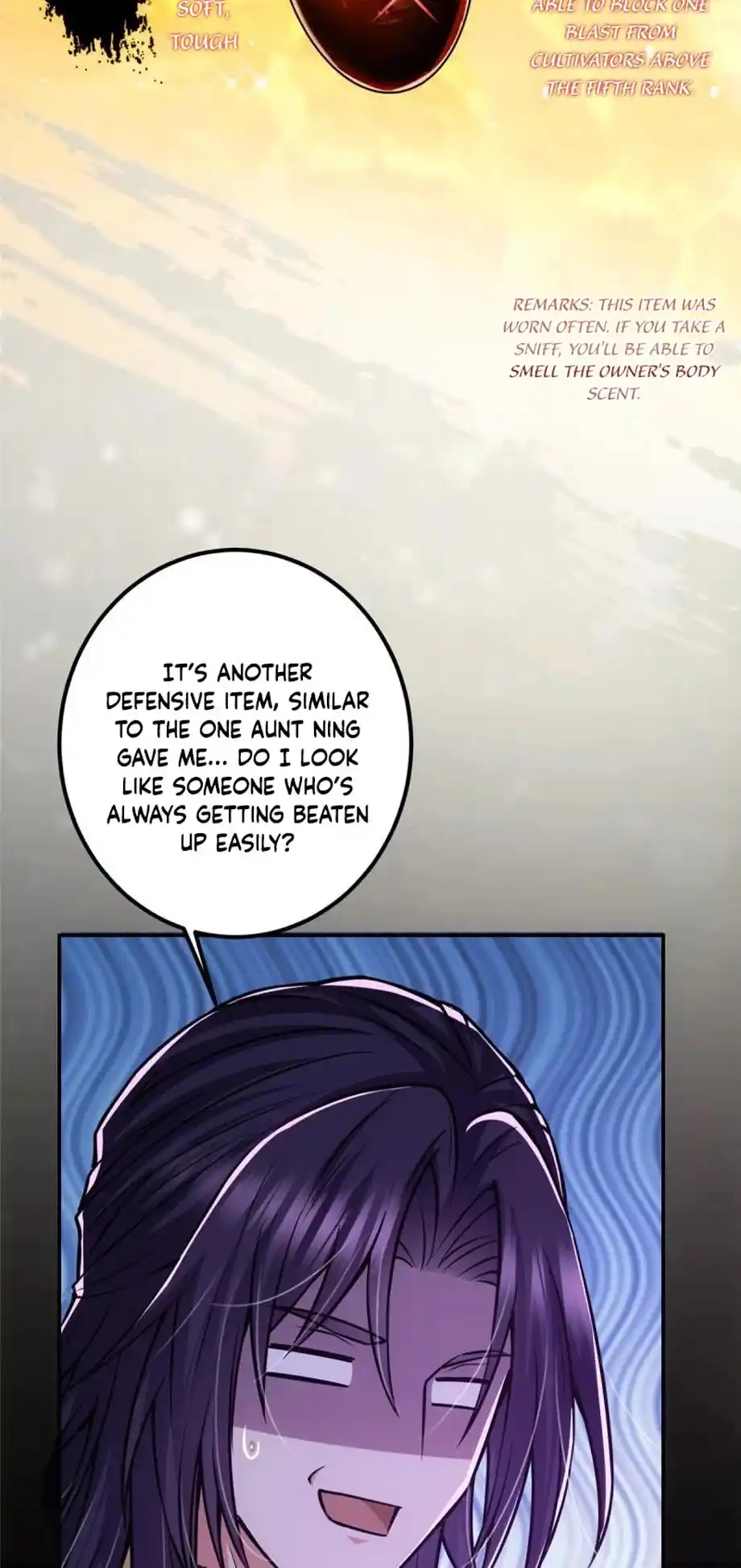 Keep A Low Profile, Sect Leader! Chapter 110