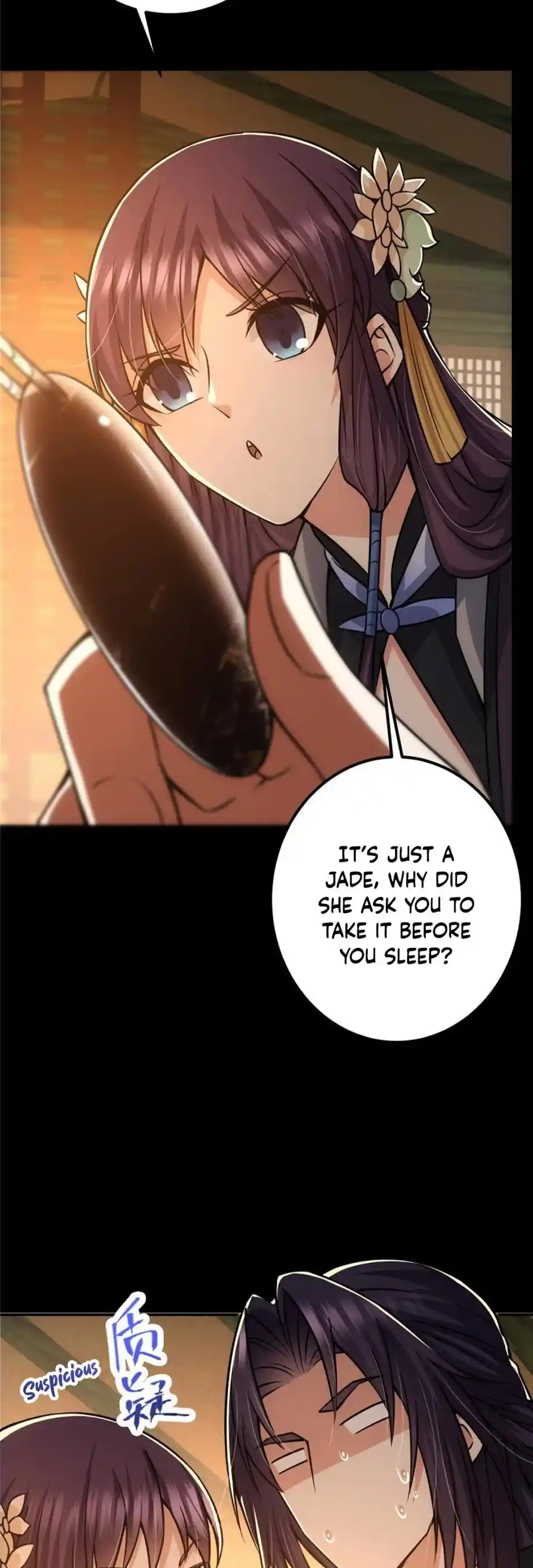 Keep A Low Profile, Sect Leader! Chapter 110