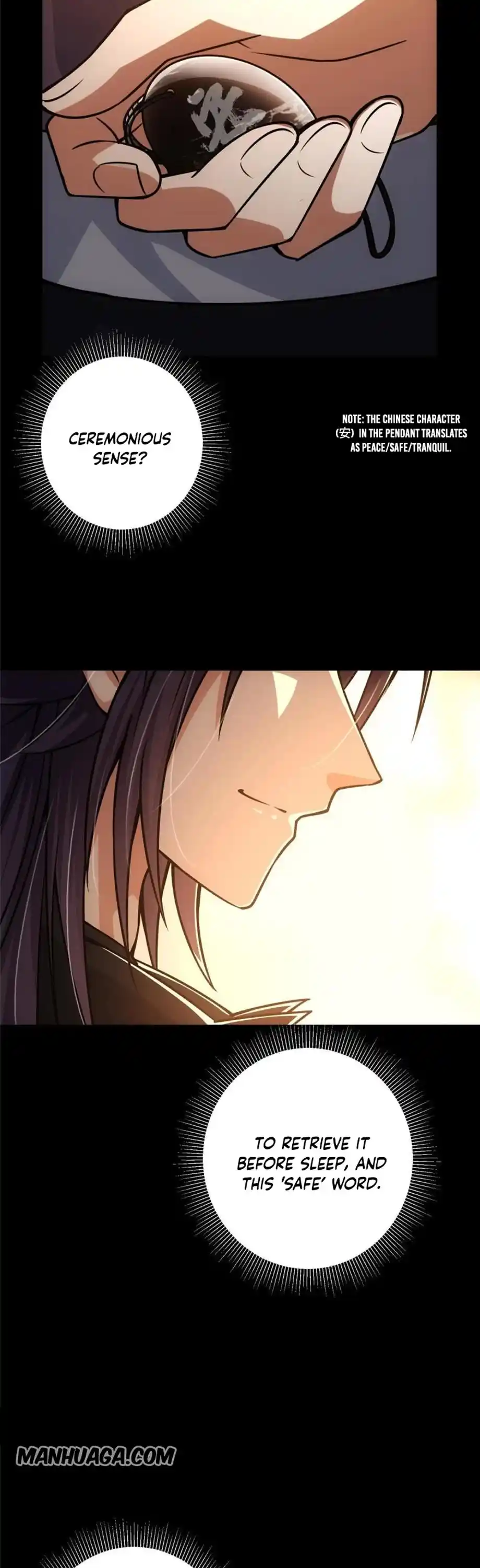 Keep A Low Profile, Sect Leader! Chapter 110