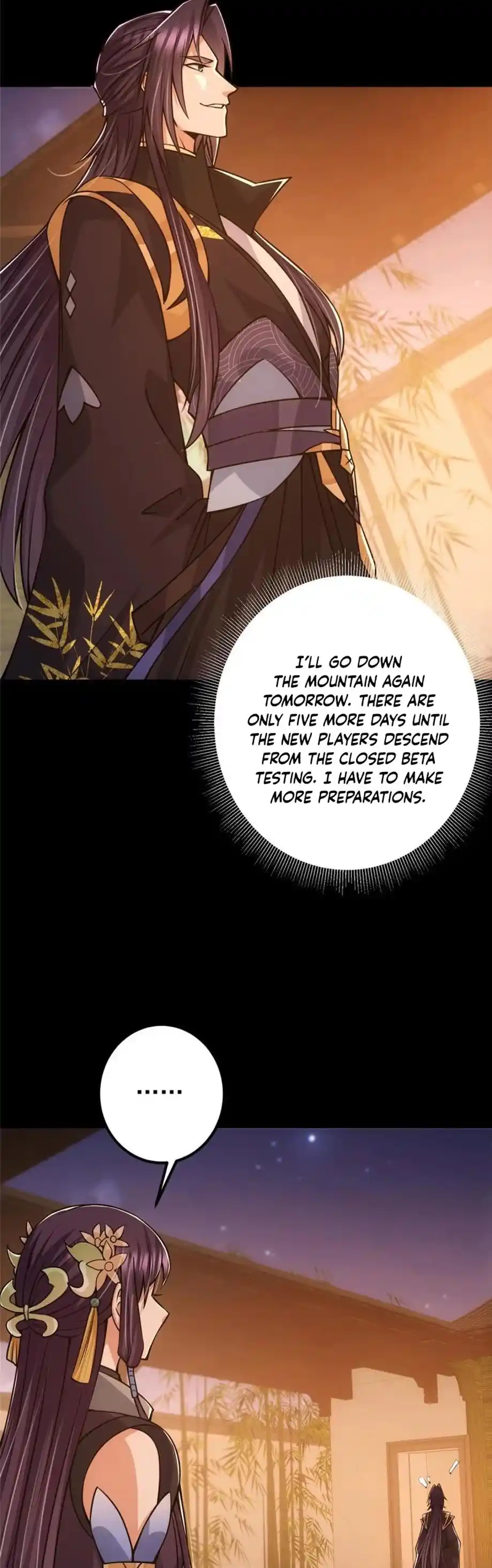 Keep A Low Profile, Sect Leader! Chapter 110