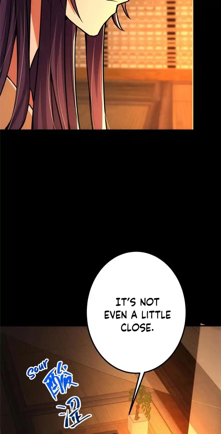 Keep A Low Profile, Sect Leader! Chapter 110