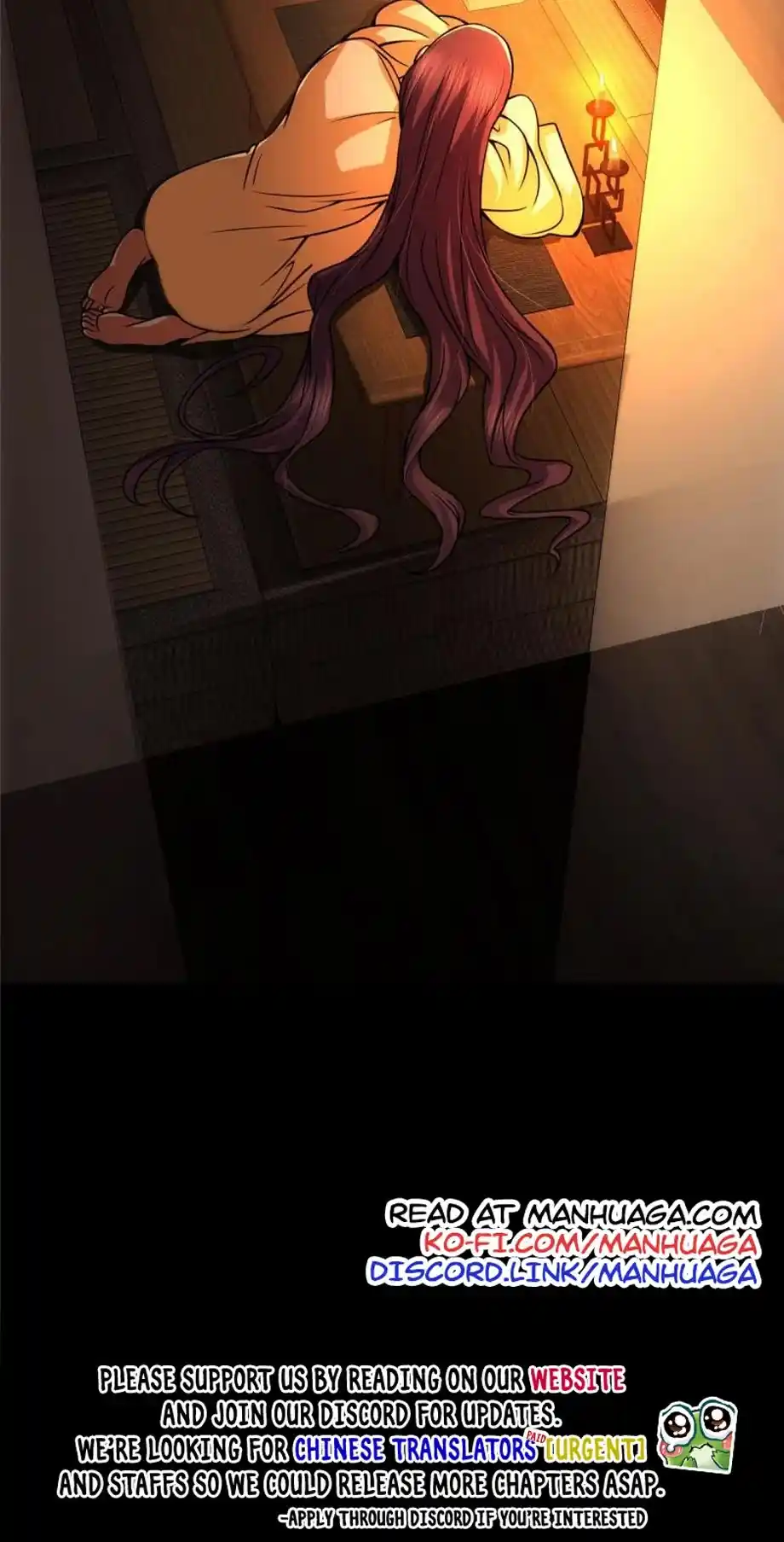 Keep A Low Profile, Sect Leader! Chapter 110