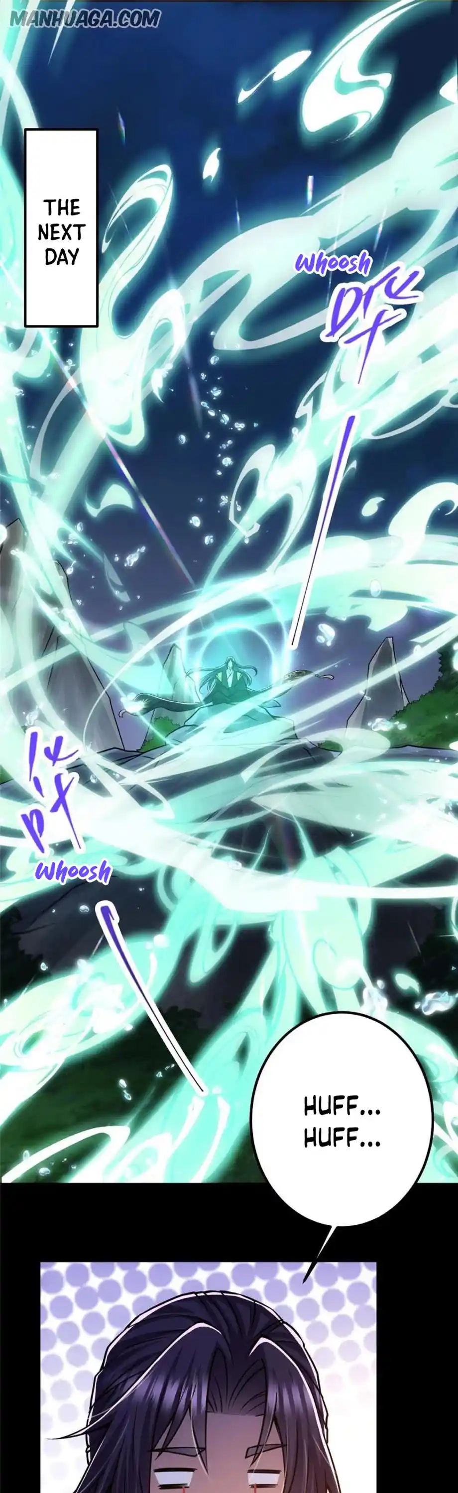 Keep A Low Profile, Sect Leader! Chapter 111