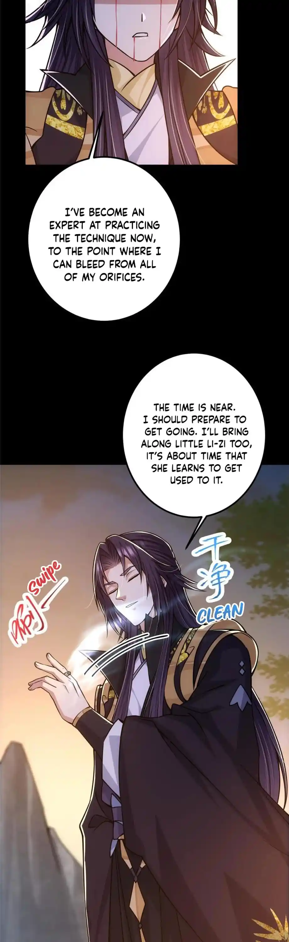 Keep A Low Profile, Sect Leader! Chapter 111