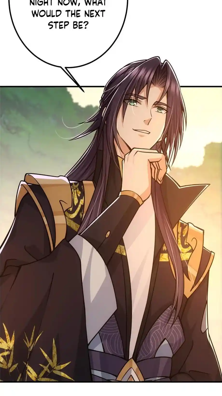 Keep A Low Profile, Sect Leader! Chapter 111