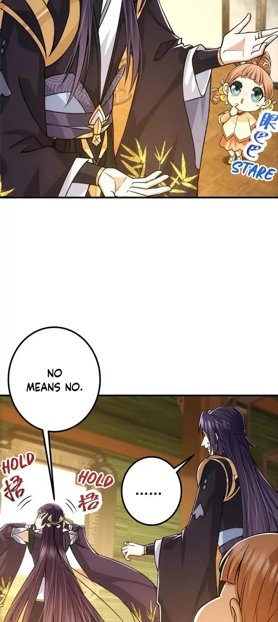 Keep A Low Profile, Sect Leader! Chapter 111