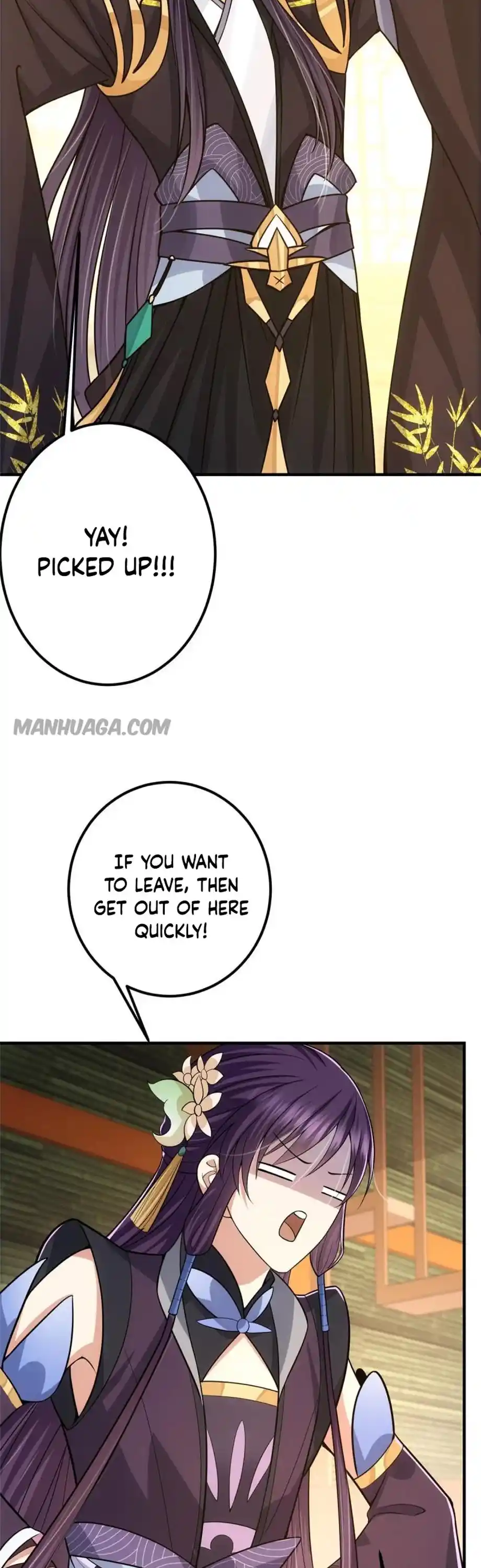 Keep A Low Profile, Sect Leader! Chapter 111