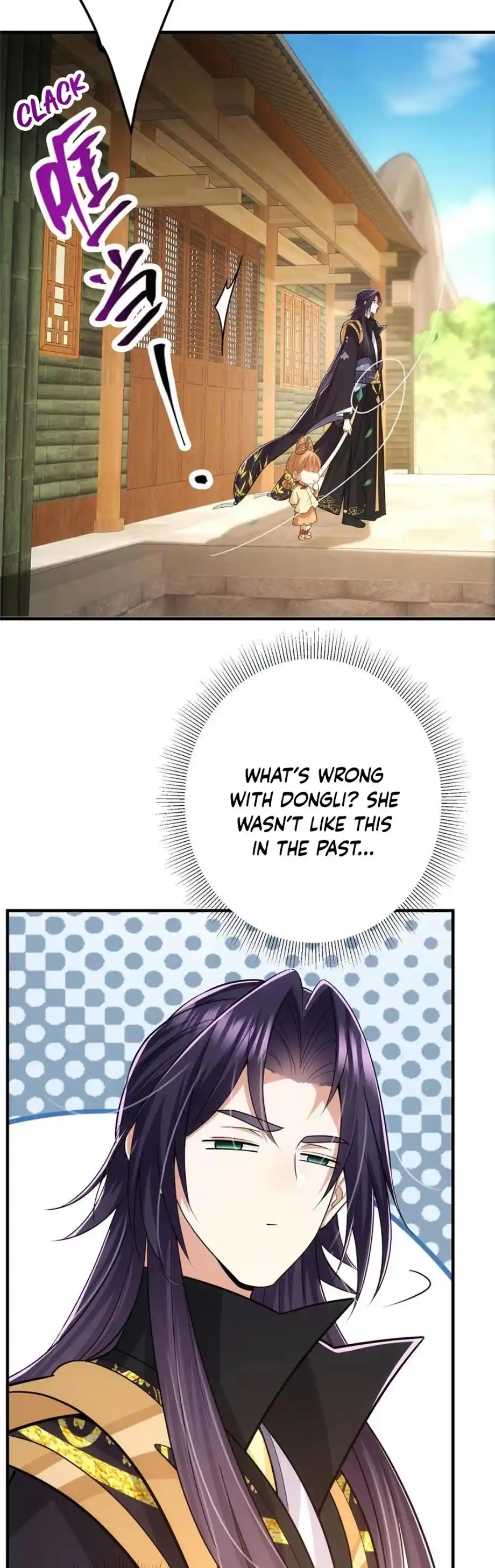 Keep A Low Profile, Sect Leader! Chapter 111