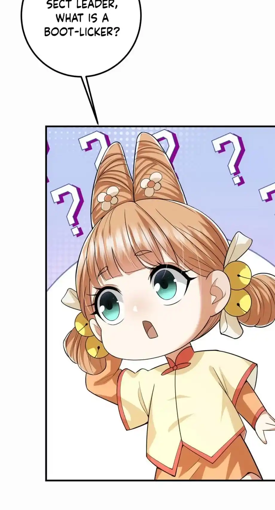 Keep A Low Profile, Sect Leader! Chapter 111