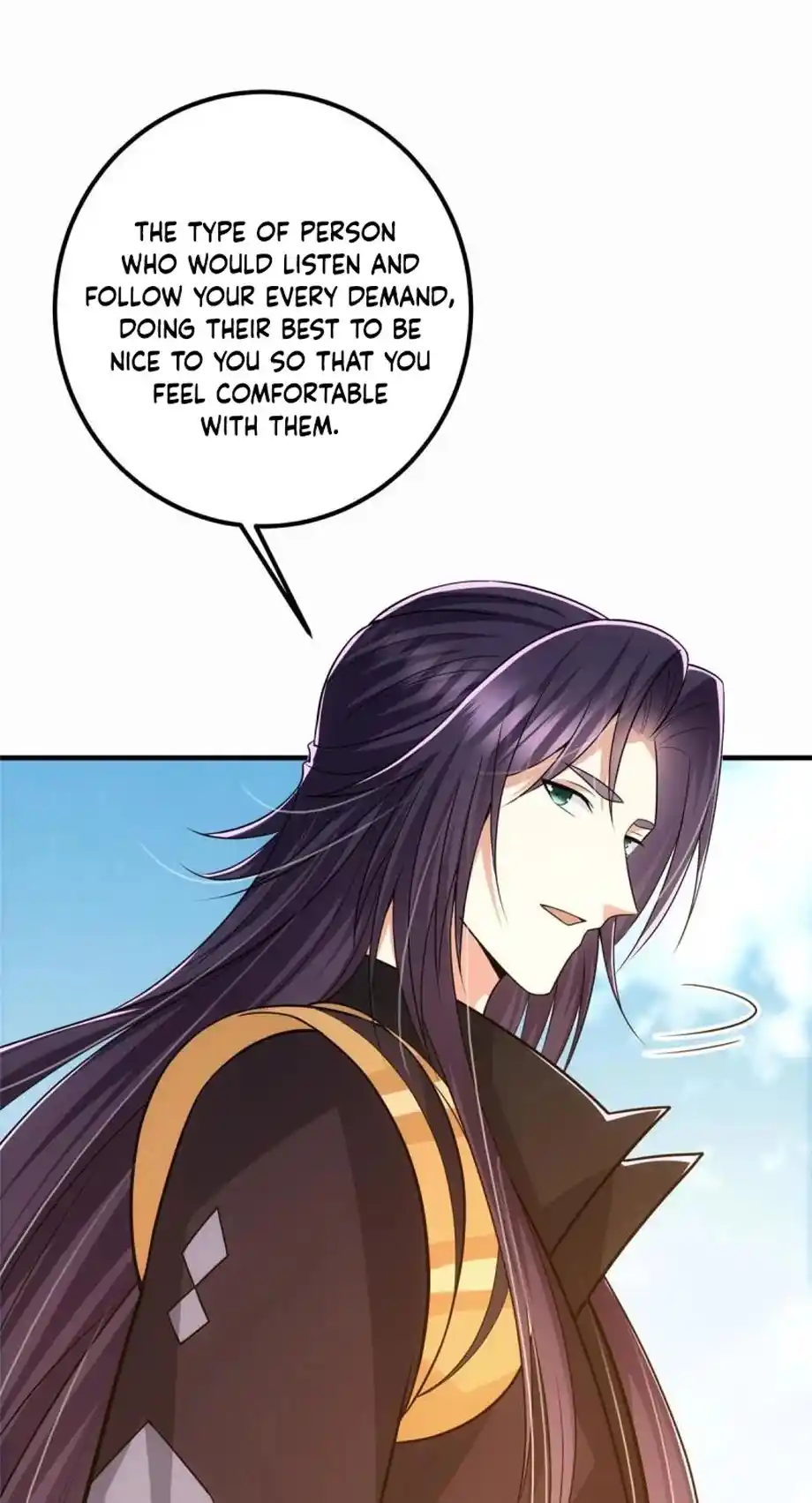 Keep A Low Profile, Sect Leader! Chapter 111