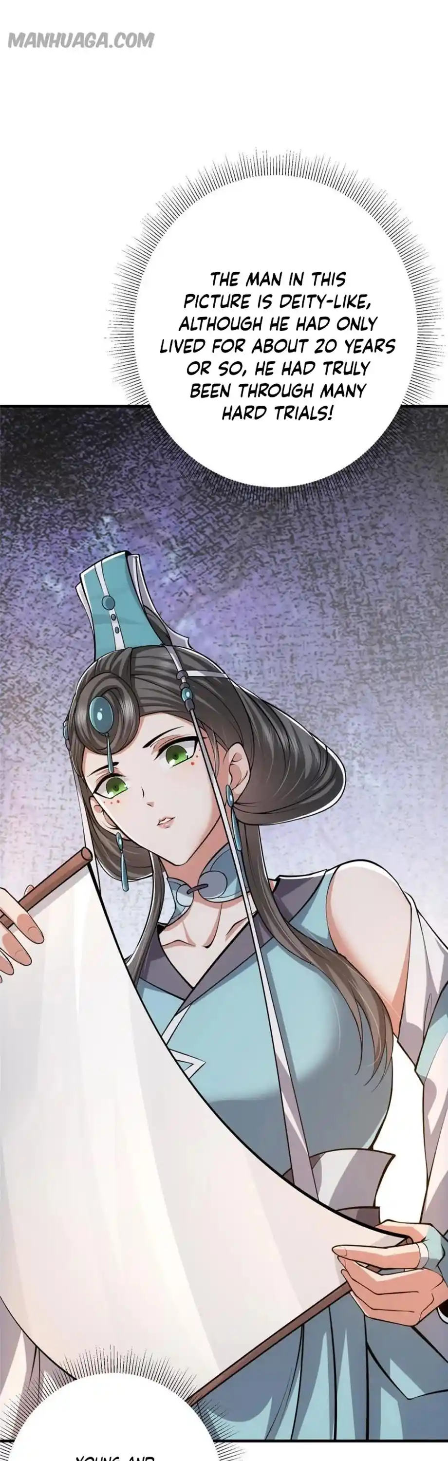 Keep A Low Profile, Sect Leader! Chapter 112