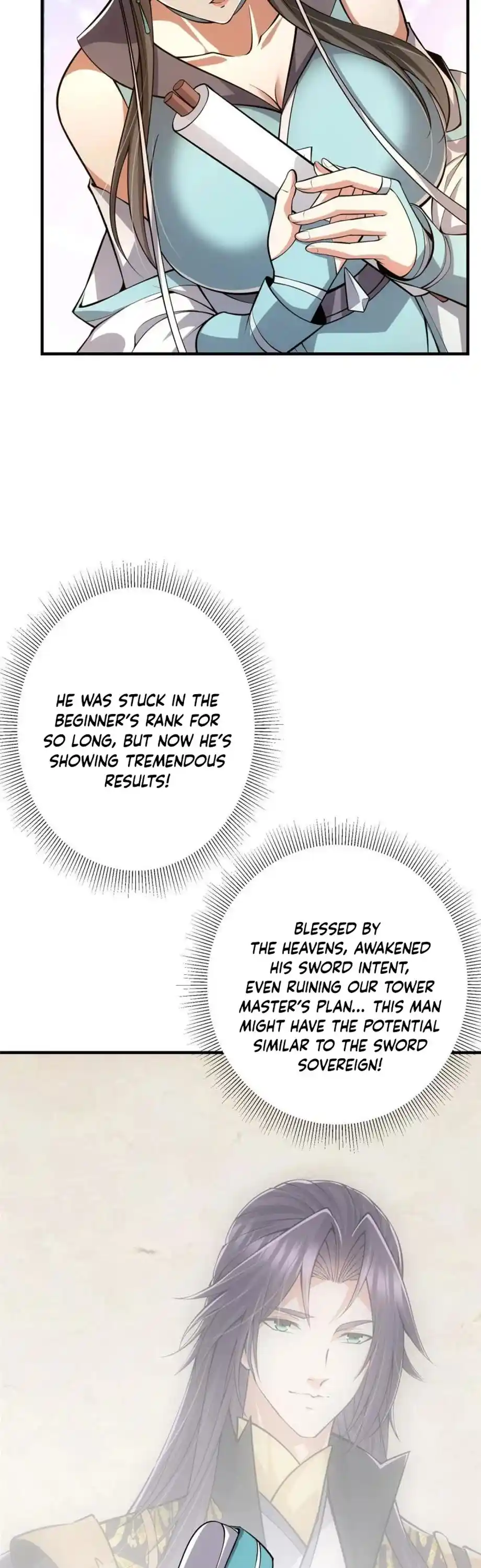 Keep A Low Profile, Sect Leader! Chapter 112