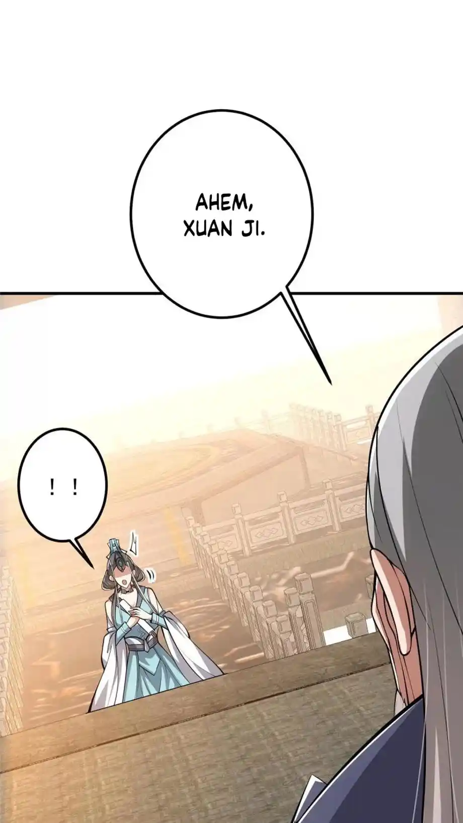 Keep A Low Profile, Sect Leader! Chapter 112