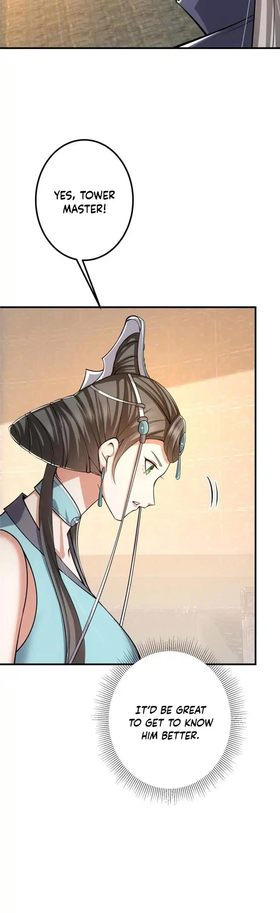 Keep A Low Profile, Sect Leader! Chapter 112