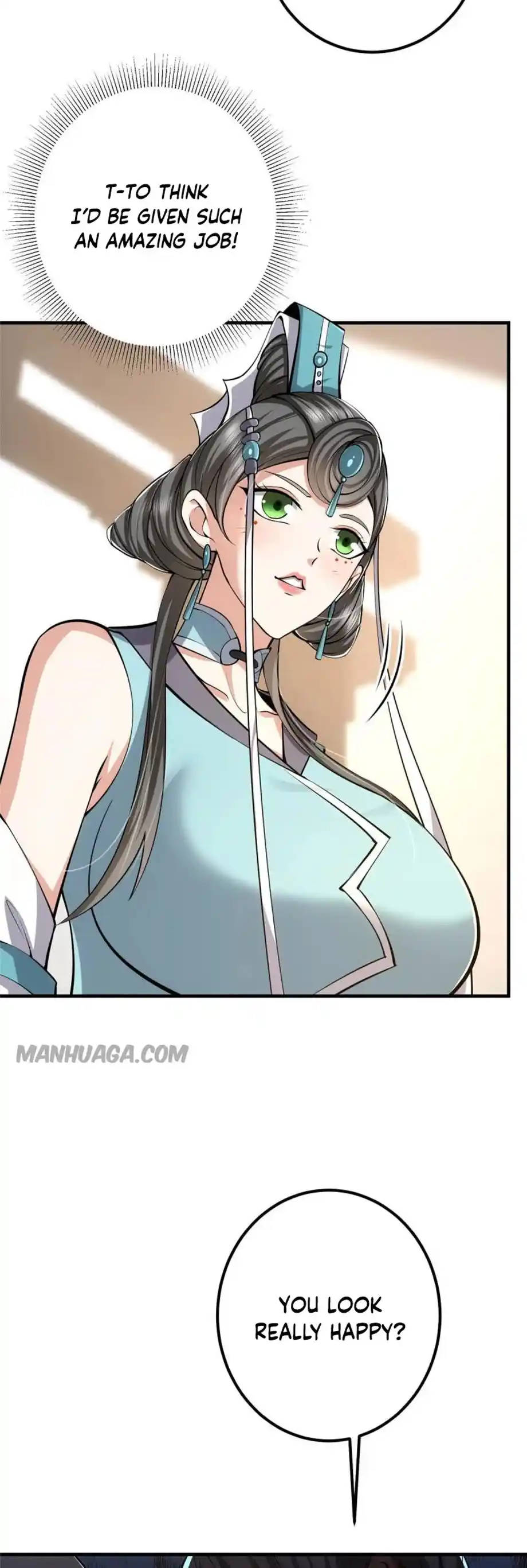 Keep A Low Profile, Sect Leader! Chapter 112