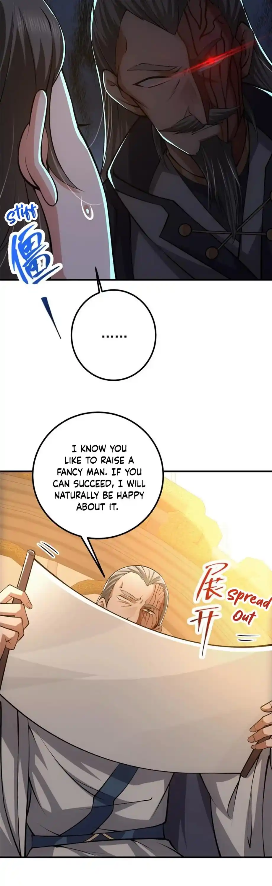 Keep A Low Profile, Sect Leader! Chapter 112