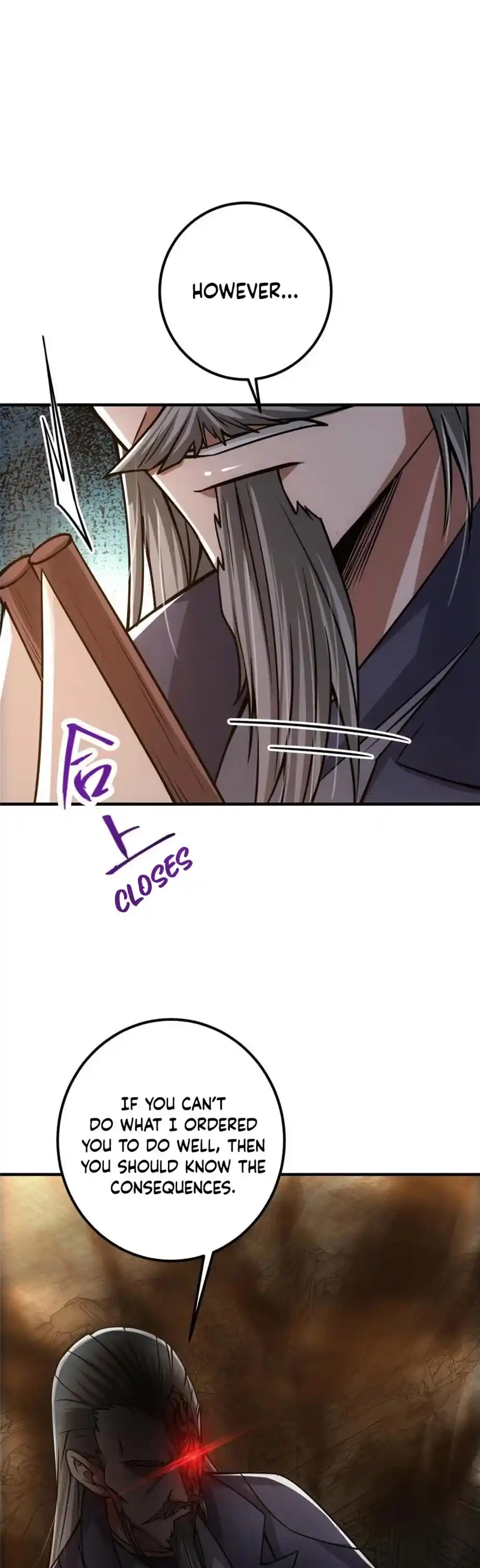 Keep A Low Profile, Sect Leader! Chapter 112