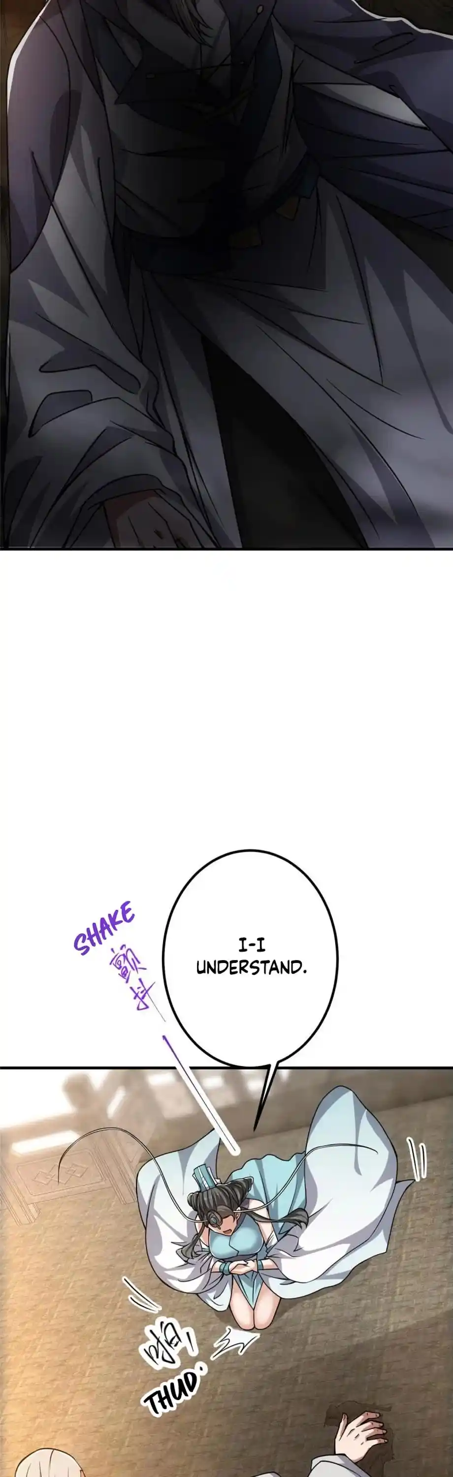 Keep A Low Profile, Sect Leader! Chapter 112