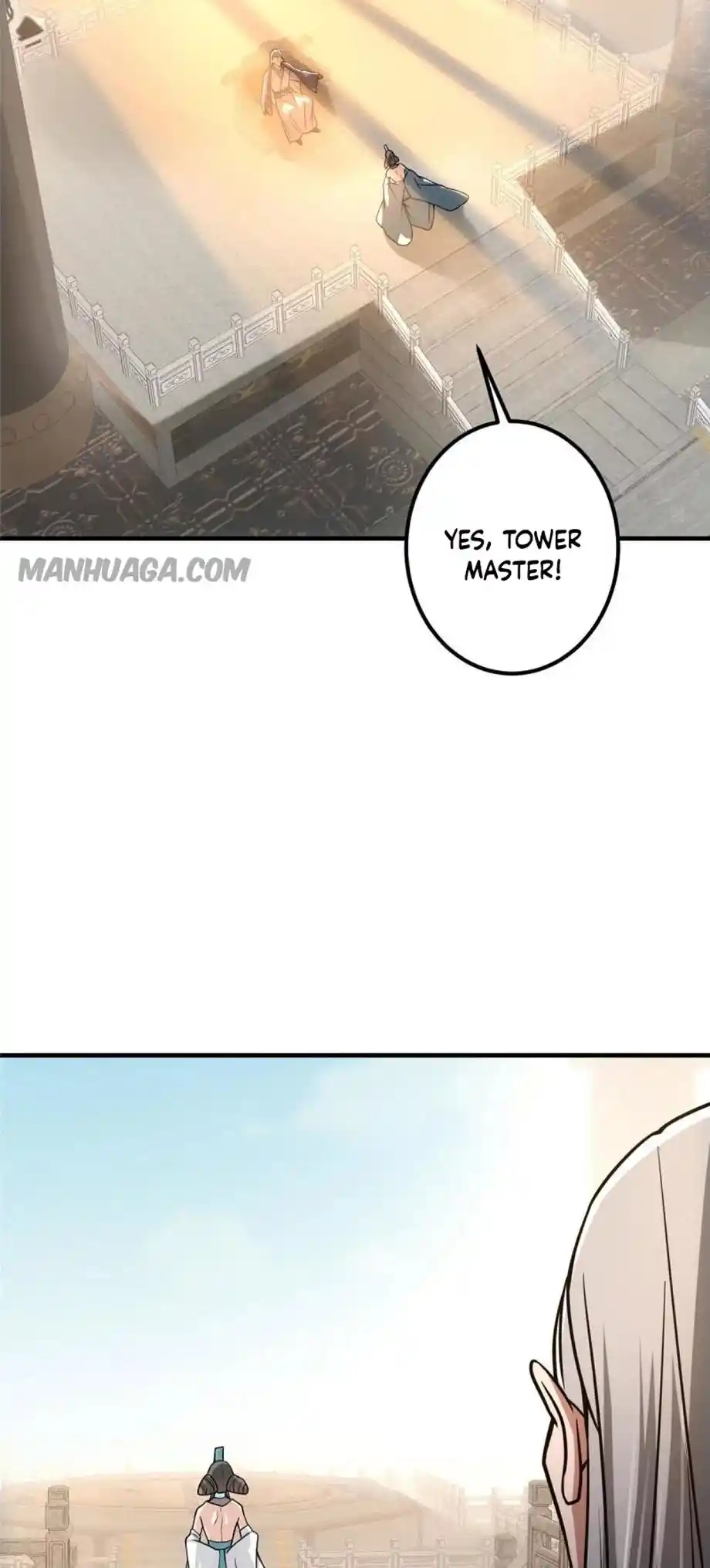 Keep A Low Profile, Sect Leader! Chapter 112