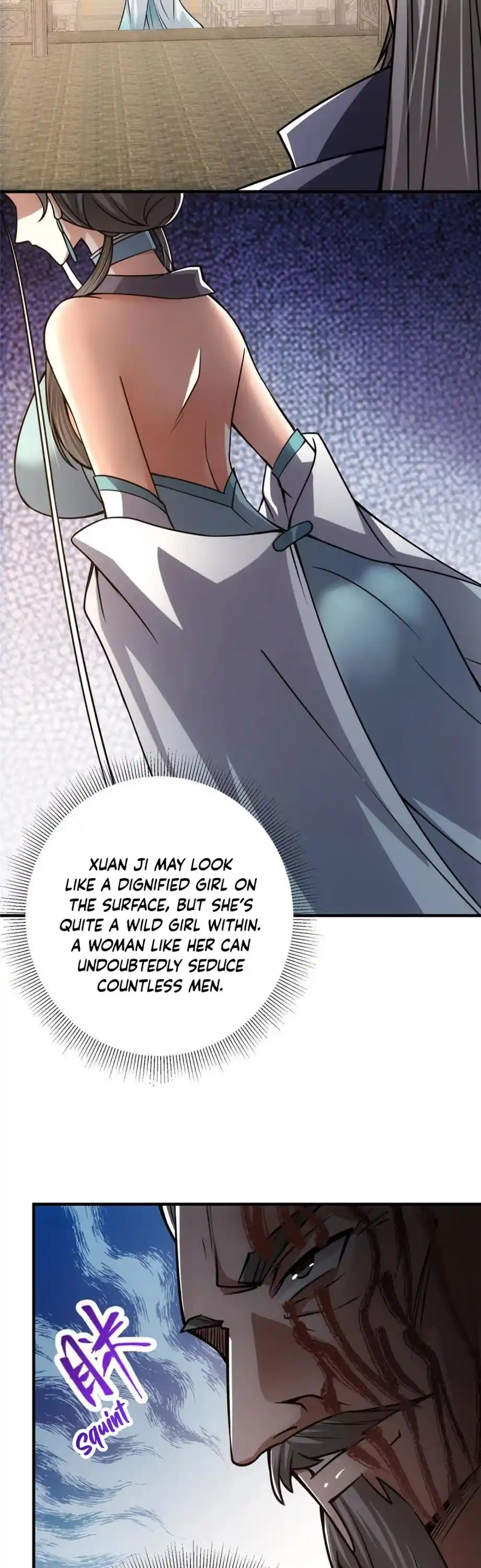 Keep A Low Profile, Sect Leader! Chapter 112