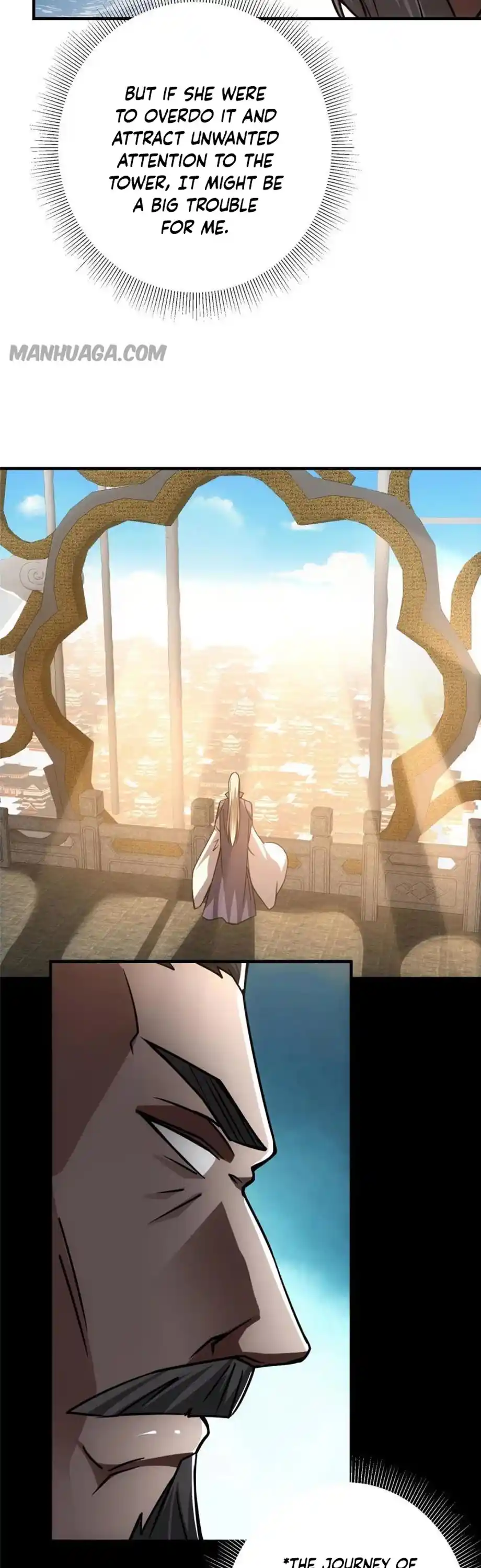 Keep A Low Profile, Sect Leader! Chapter 112