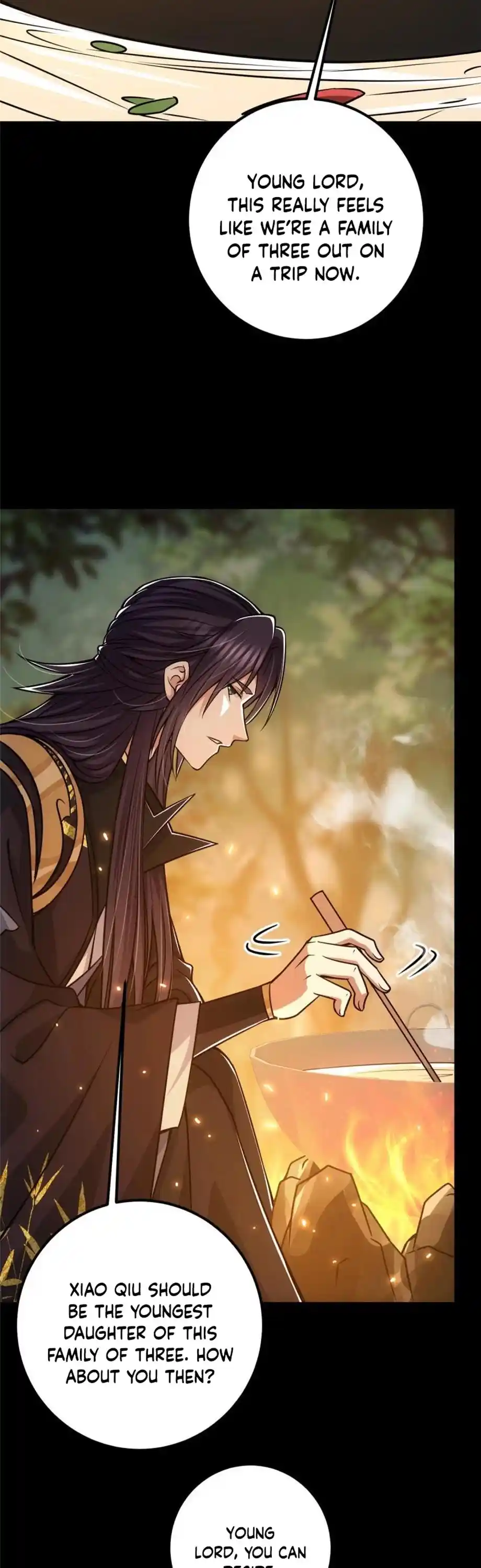 Keep A Low Profile, Sect Leader! Chapter 112