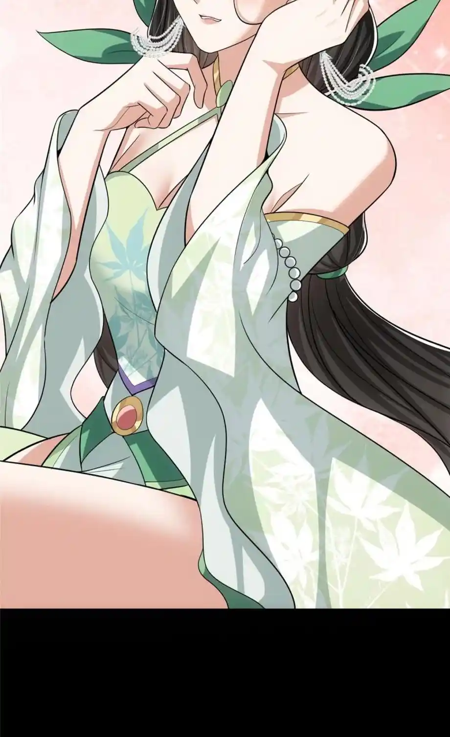 Keep A Low Profile, Sect Leader! Chapter 112