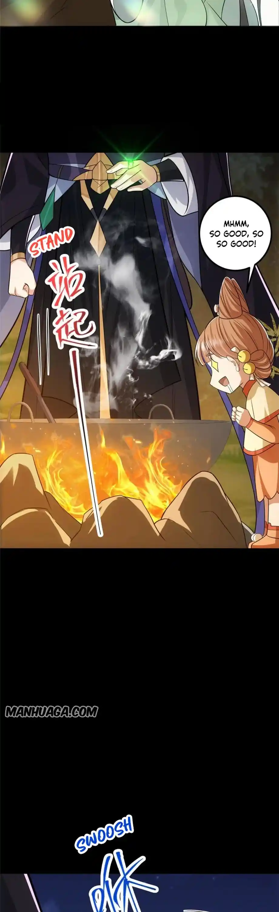 Keep A Low Profile, Sect Leader! Chapter 112