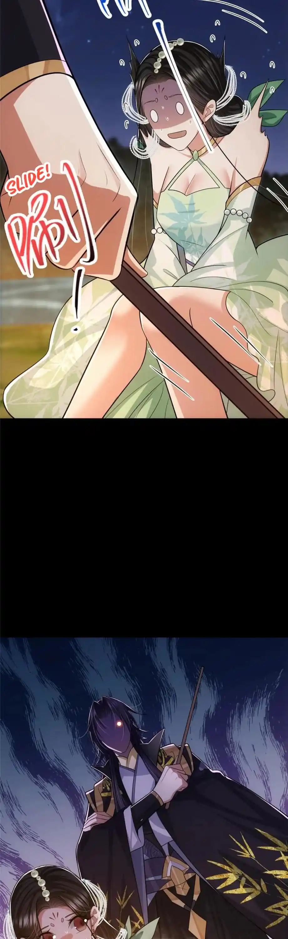 Keep A Low Profile, Sect Leader! Chapter 112