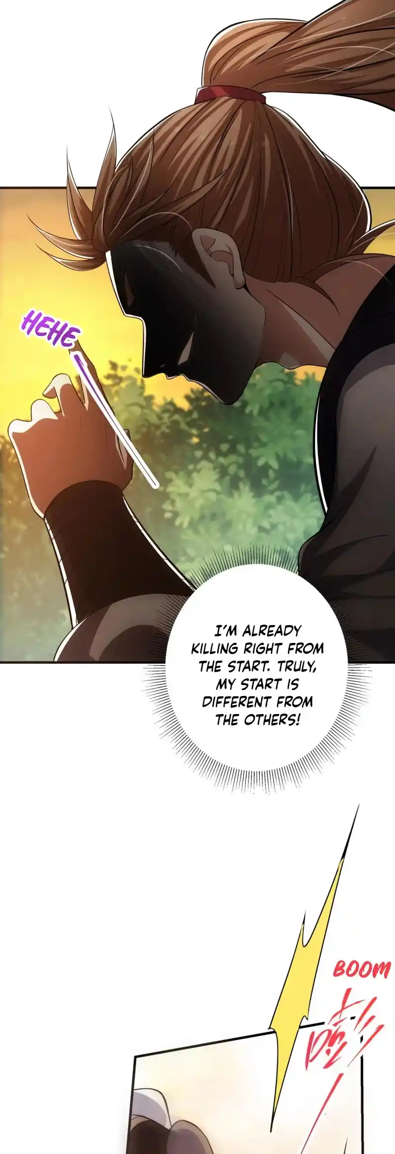 Keep A Low Profile, Sect Leader! Chapter 114